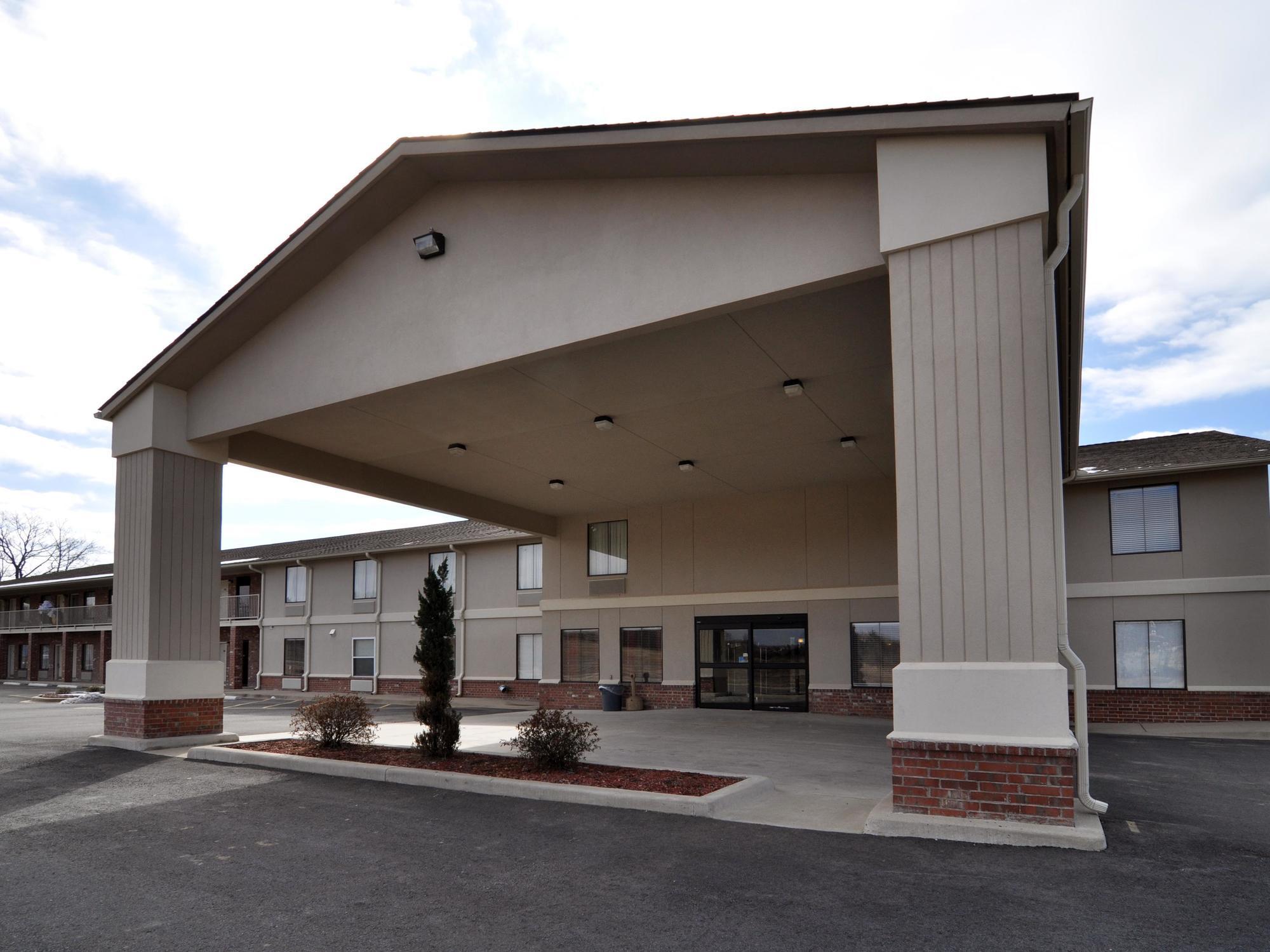 Econo Lodge Inn & Suites Greenbrier Kültér fotó