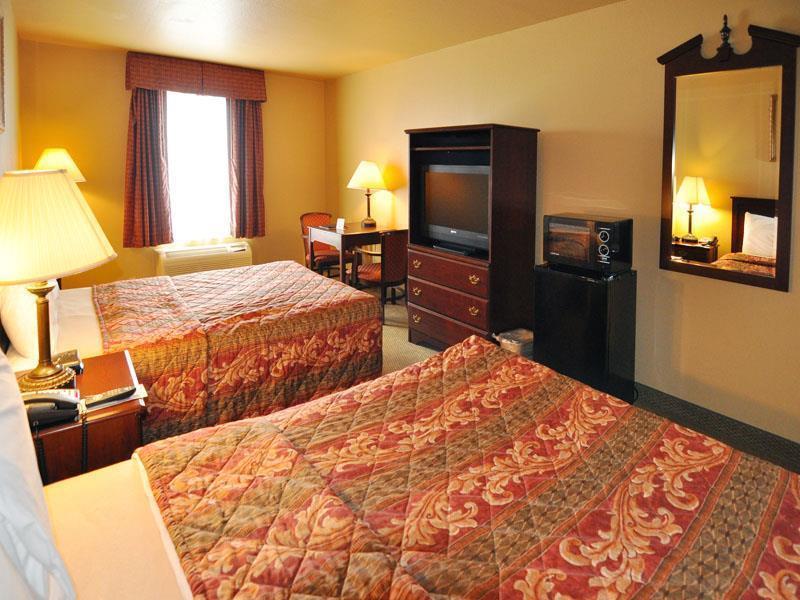 Econo Lodge Inn & Suites Greenbrier Kültér fotó