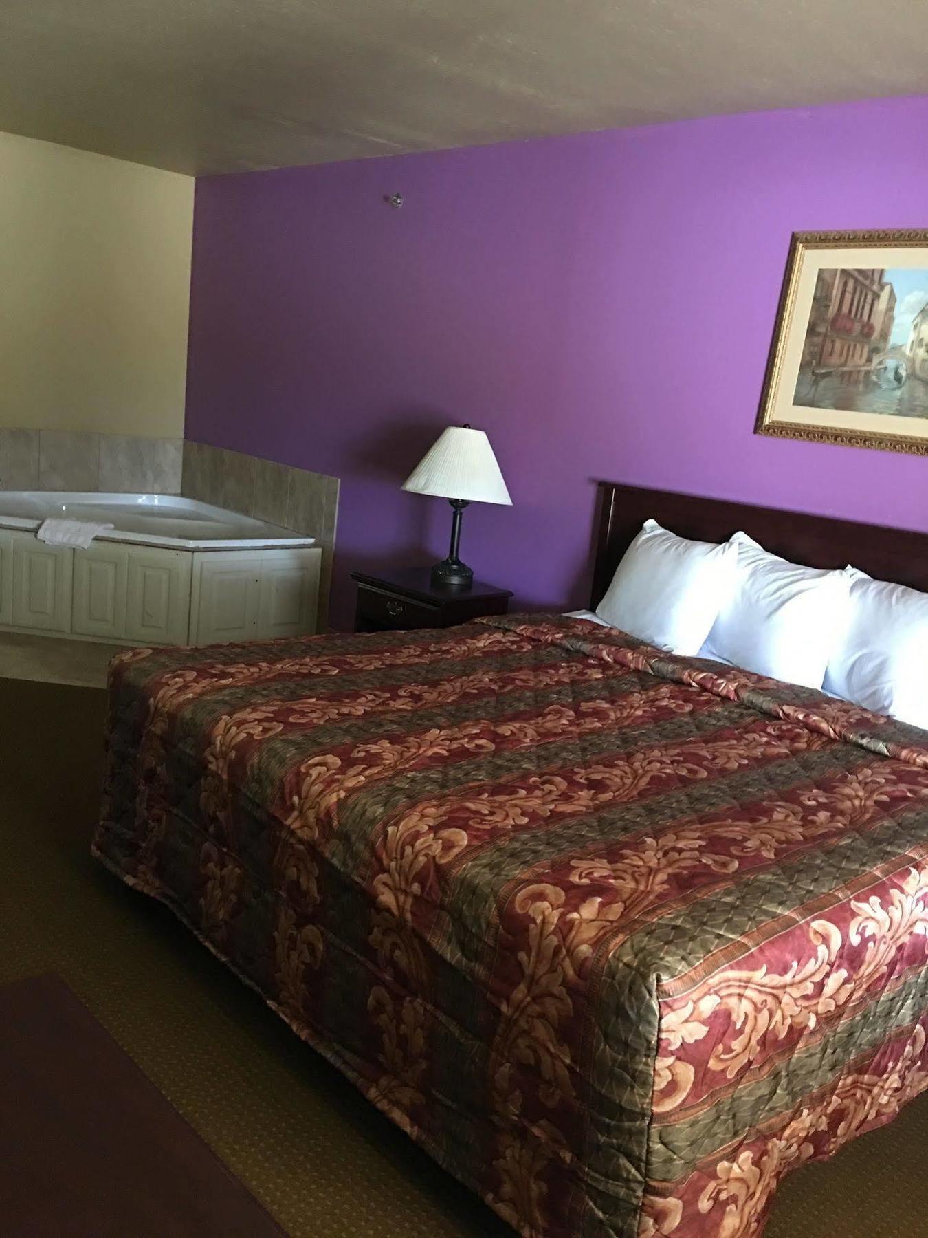 Econo Lodge Inn & Suites Greenbrier Kültér fotó
