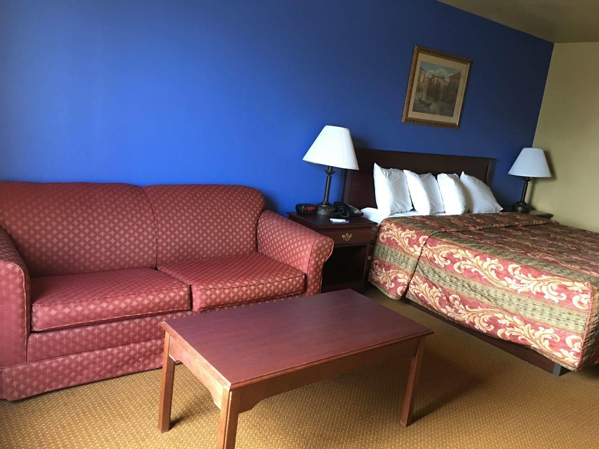 Econo Lodge Inn & Suites Greenbrier Kültér fotó